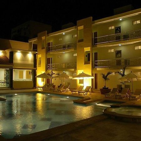 Hotel D' Gala Mazatlán Exterior foto