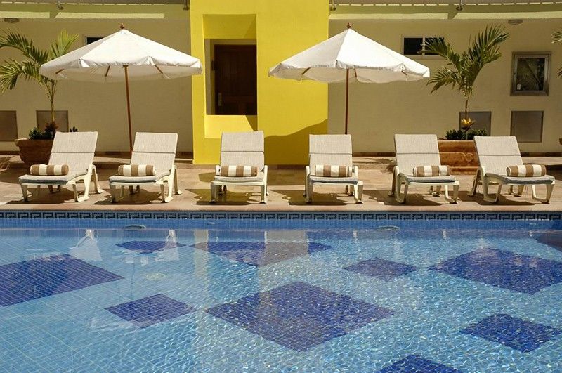 Hotel D' Gala Mazatlán Exterior foto
