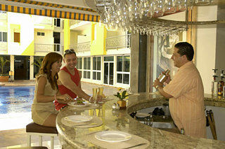Hotel D' Gala Mazatlán Exterior foto